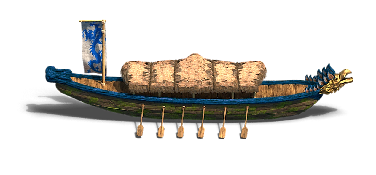 Lake Poyang scenario map icon