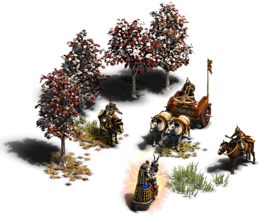 Lord of the North scenario map icon