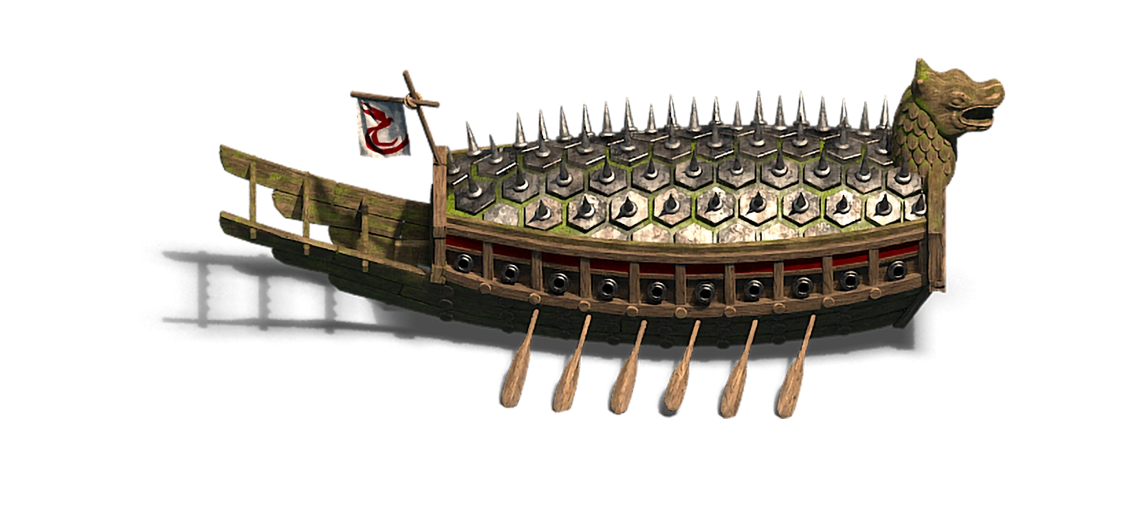 Noryang Point scenario map icon