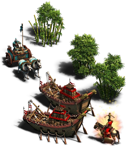 The Avenger scenario map icon