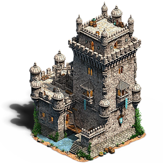 The Battle of Rio de Janeiro scenario map icon