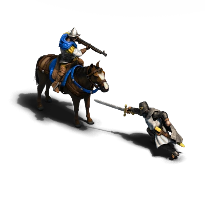 The Golden King scenario map icon