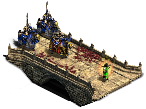 The Great Escape scenario map icon