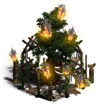 The Wayward Men of Norway scenario map icon