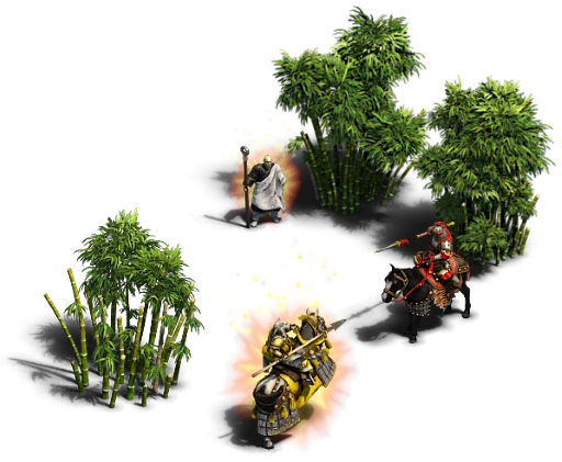The White Tiger scenario map icon