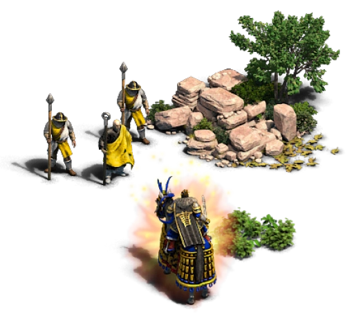 The Yellow Turban Rebellion scenario map icon