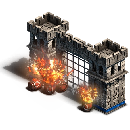 Up in Smoke scenario map icon