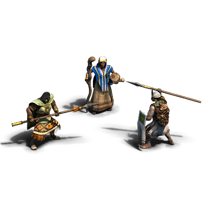 Zipa and Zaque scenario map icon