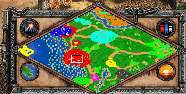 A Man of God Age of Empires II campaign artwork