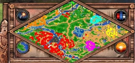 A Worthy Opponent Age of Empires II campaign artwork