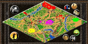 Legionaries on the Horizon! Age of Empires II campaign artwork