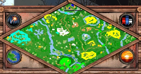A Most Unlikely Man Age of Empires II campaign artwork