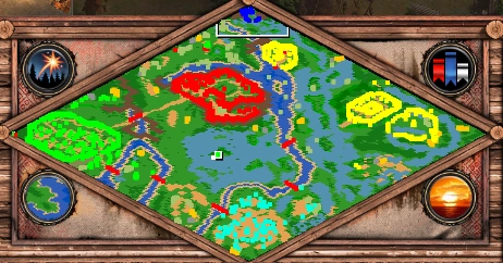 An Unlikely Alliance Age of Empires II campaign artwork