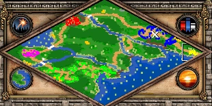 Dissatisfaction Age of Empires II campaign artwork
