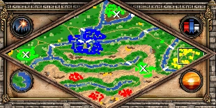 Renunciation Age of Empires II campaign artwork