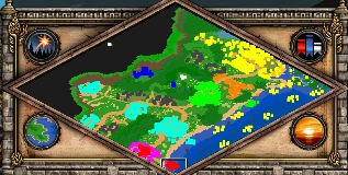 Sacred Waters Age of Empires II campaign artwork