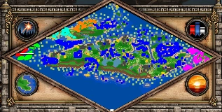 Slaying the Vritra Age of Empires II campaign artwork