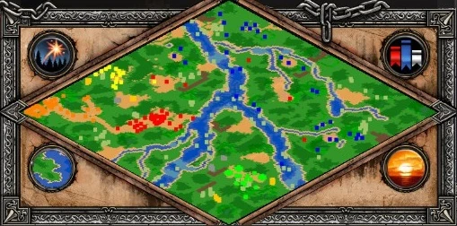 Henry the Lion Age of Empires II campaign artwork