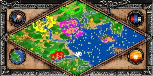 The Lombard League Age of Empires II campaign artwork