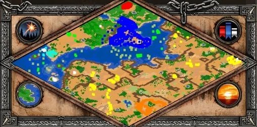 Barbarossa's March Age of Empires II campaign artwork