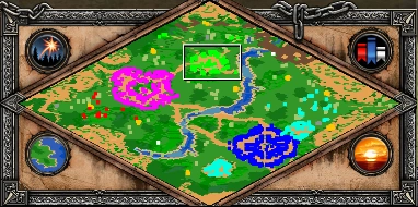 The Battle of the Frigidus Age of Empires II campaign artwork