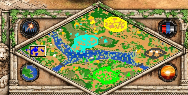 Blood and Betrayal Age of Empires II campaign artwork