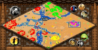 Blood on the River Bank Age of Empires II campaign artwork