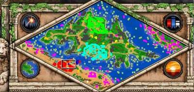 Bloody Crestwaves Age of Empires II campaign artwork