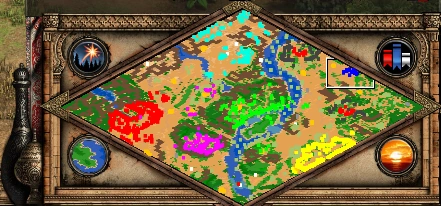 Born of Fire Age of Empires II campaign artwork