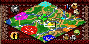 Consolidation and Subjugation Age of Empires II campaign artwork