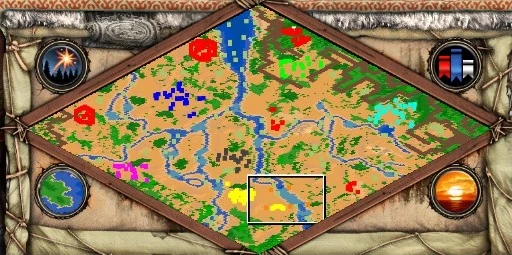 Crucible Age of Empires II campaign artwork