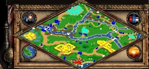 The Dragon Spreads His Wings Age of Empires II campaign artwork