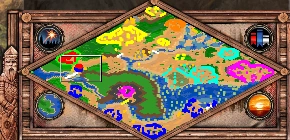 The Night Falls Age of Empires II campaign artwork