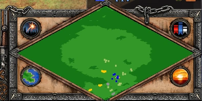 Fast Castle Age Age of Empires II campaign artwork