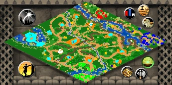The Story of Our Founders Age of Empires II campaign artwork