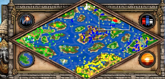 Serving the New King Age of Empires II campaign artwork