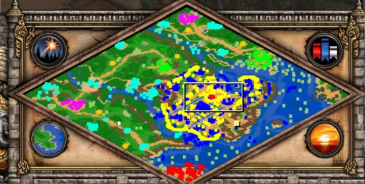 The Pasunda Bubat Tragedy Age of Empires II campaign artwork