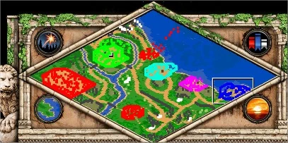 His Own Man Age of Empires II campaign artwork