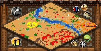 Hunted Age of Empires II campaign artwork