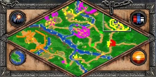 An Unlikely Messiah Age of Empires II campaign artwork