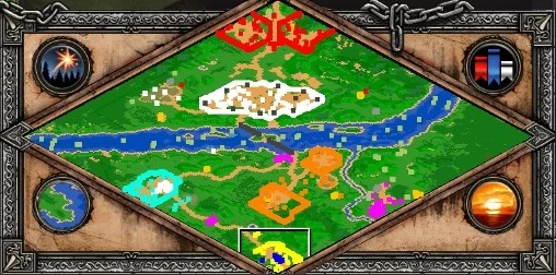 The Maid of Orleans Age of Empires II campaign artwork
