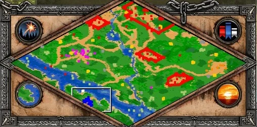The Cleansing of the Loire Age of Empires II campaign artwork