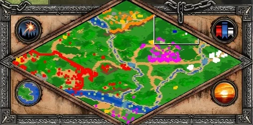 A Perfect Martyr Age of Empires II campaign artwork