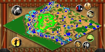 The Mountain Siege Age of Empires II campaign artwork