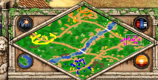 Loose Ends Age of Empires II campaign artwork
