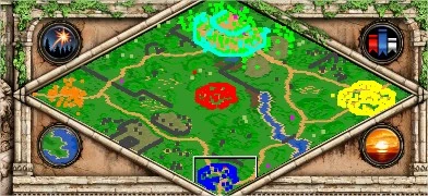Mercenaries and Masters Age of Empires II campaign artwork