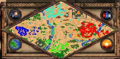 The Last Timurids Age of Empires II campaign artwork