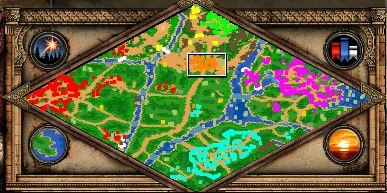 Into India Age of Empires II campaign artwork