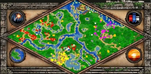The Triple Alliance Age of Empires II campaign artwork