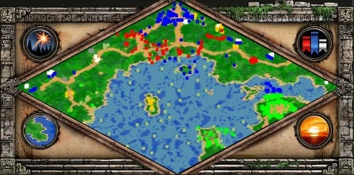 The Boiling Lake Age of Empires II campaign artwork